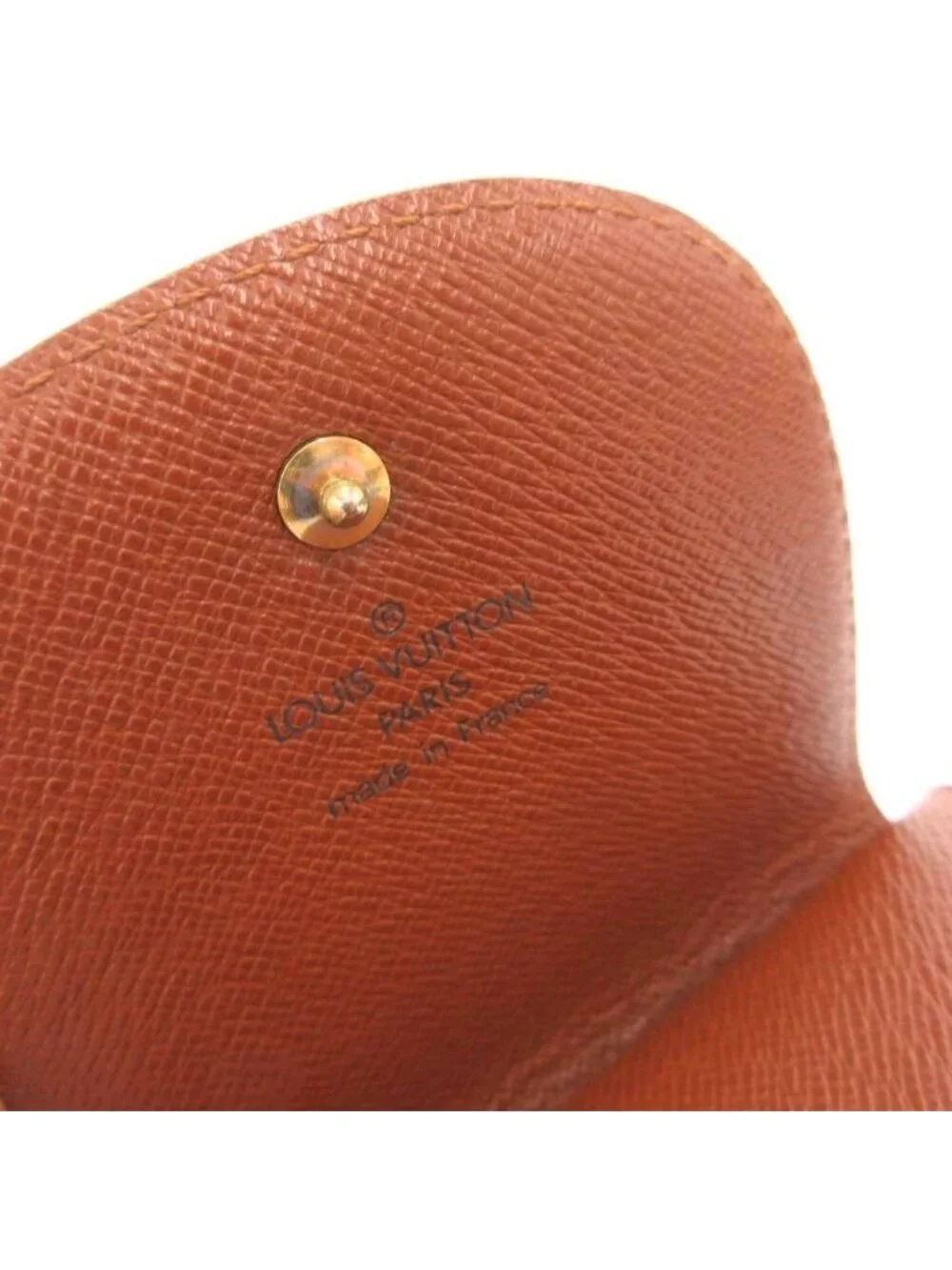 Louis Vuitton name louis